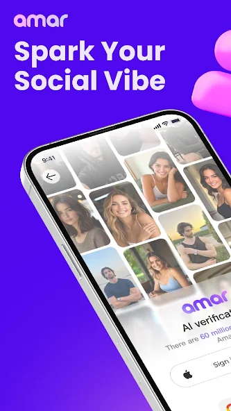 Amar screenshot 1