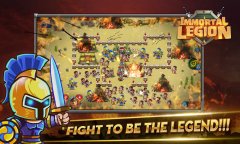 Immortal Legion: Roman Empire Conquest screenshot 2