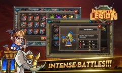 Immortal Legion: Roman Empire Conquest screenshot 3