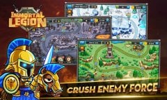 Immortal Legion: Roman Empire Conquest screenshot 4