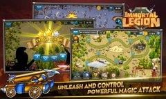 Immortal Legion: Roman Empire Conquest screenshot 5