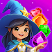School of Magic: Jewel Match3 gameplay screenshot 1
