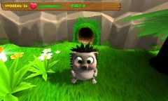 Hedgehog Goes Home screenshot 2