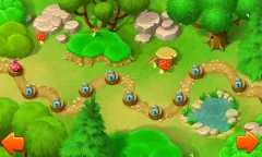 Hedgehog Goes Home screenshot 3