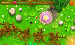 Hedgehog Goes Home screenshot 4