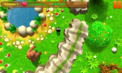 Hedgehog Goes Home screenshot 5