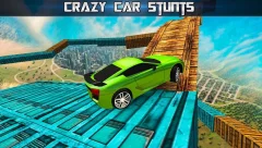 Impossible Tracks Stunt Car Racing Fun: Car Games screenshot 2