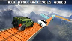 Impossible Tracks Stunt Car Racing Fun: Car Games screenshot 3