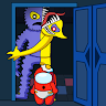 Imposter in Garten 100 Doors screenshot 1