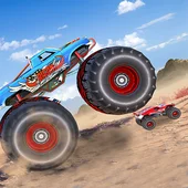Download Monster Truck Offroad Racing 2020: Games