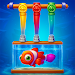 Tangle Fish Rescue colour rope screenshot 1