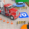 Cargo Truck Parking Games screenshot 1