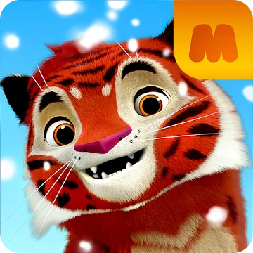 Leo & Tig: Taiga Tale screenshot 1