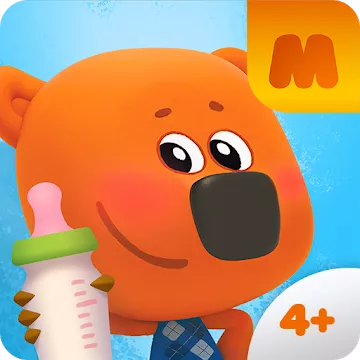 Be-be-bears: A Real Friend screenshot 1