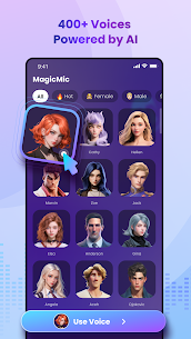 Magicmic screenshot 1