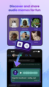Magicmic screenshot 3
