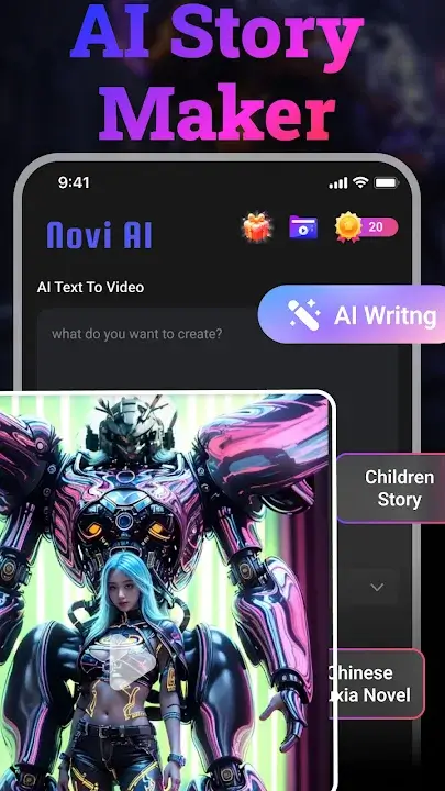 Novi AI screenshot 6