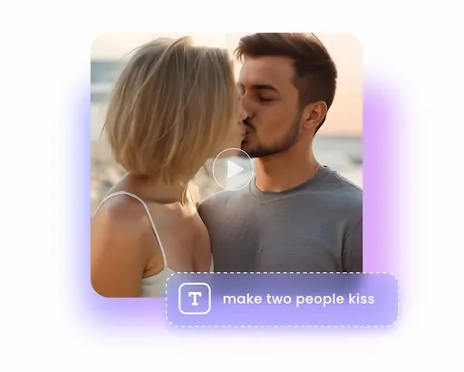 AI Kissing Video Generator