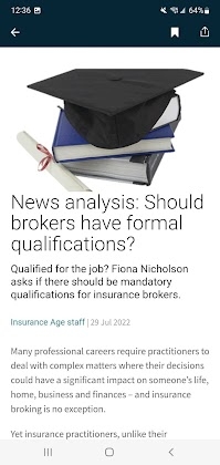 Insurance Age screenshot 2