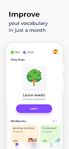 WRD - Learn Words screenshot 2