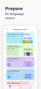 WRD - Learn Words screenshot 4