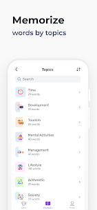 WRD - Learn Words screenshot 5