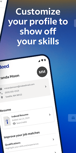 Indeed Job Search screenshot 5