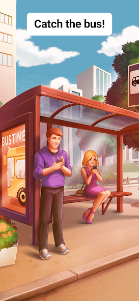 Bustime gameplay screenshot 1