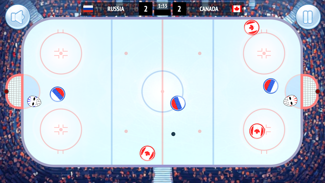 Ice Hockey Cup
