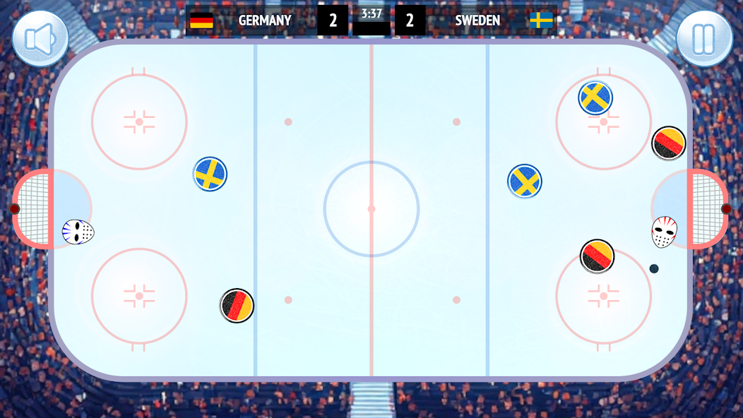 Ice Hockey Cup screenshot 3