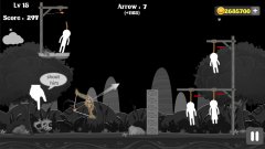 лук лучника.io screenshot 2