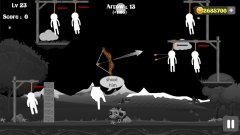 лук лучника.io screenshot 3