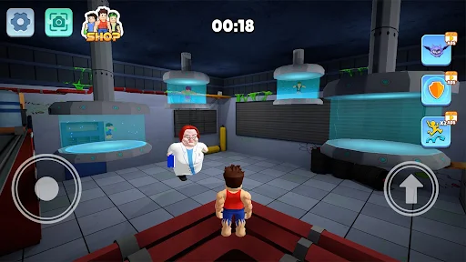 Escape Obby: Lab Challenge preview 1