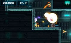 Agent Aliens screenshot 4