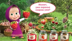 Masha and the Bear: Games for Kids screenshot 2