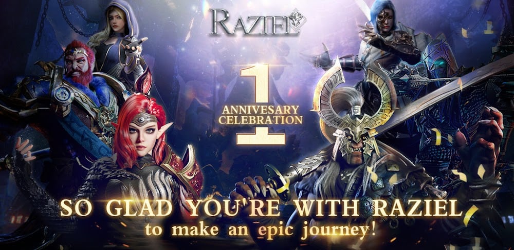Raziel: Dungeon Arena screenshot 1