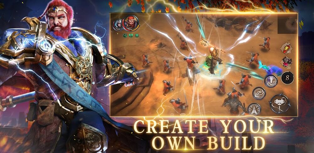 Raziel: Dungeon Arena screenshot 3