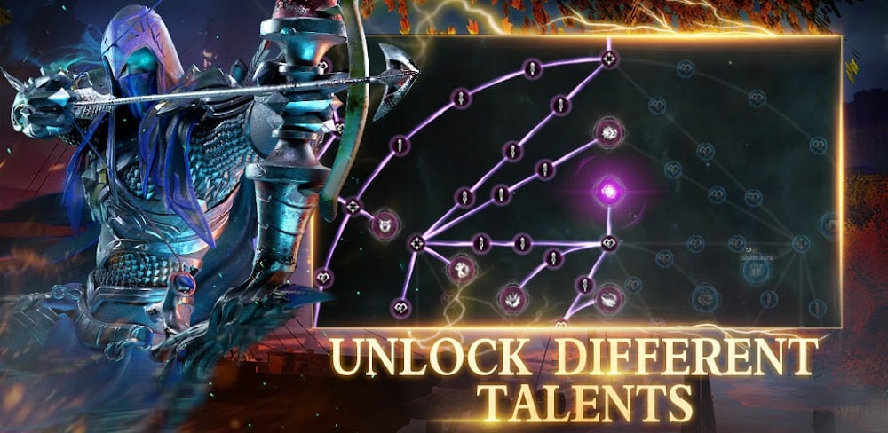Raziel: Dungeon Arena screenshot 5
