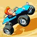 Rush to Race : Hill Racing screenshot 1