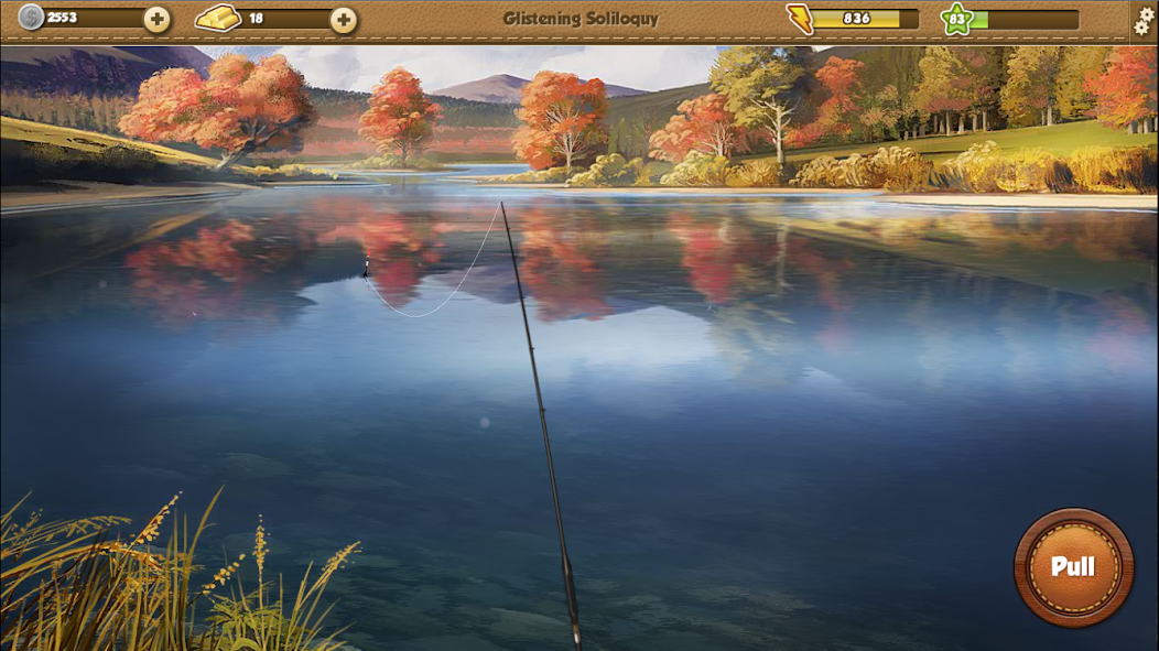 Fishing World screenshot 1