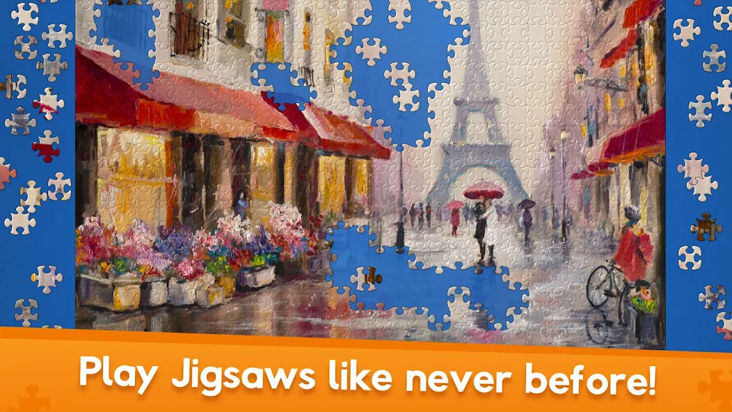 Jigsaw World