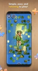 Just Jigsaws screenshot 3
