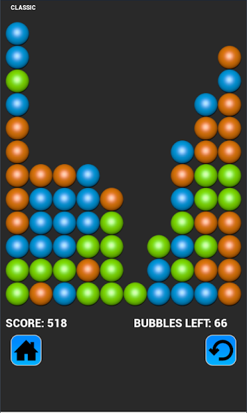 Bubble Bubbles screenshot 5