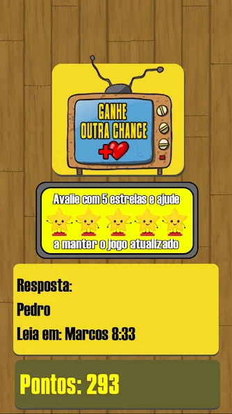 O show do bilhão bíblico 2021 screenshot 3