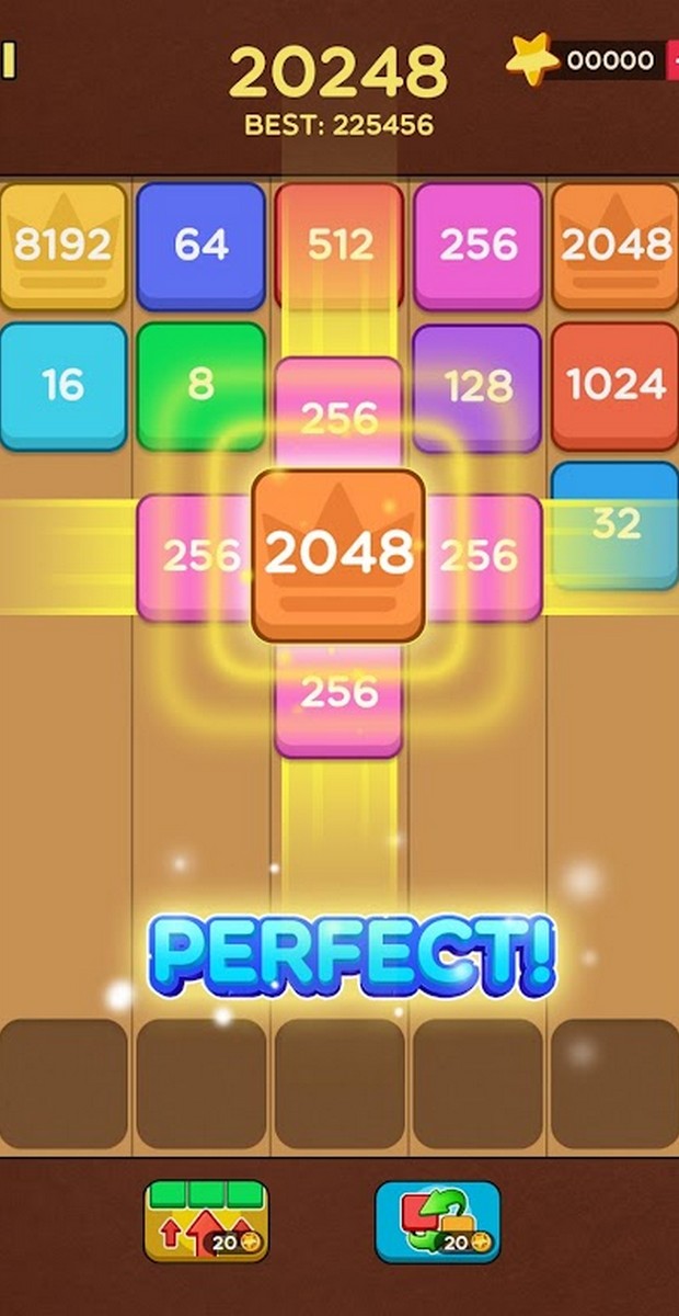 Infinity Merge screenshot 3