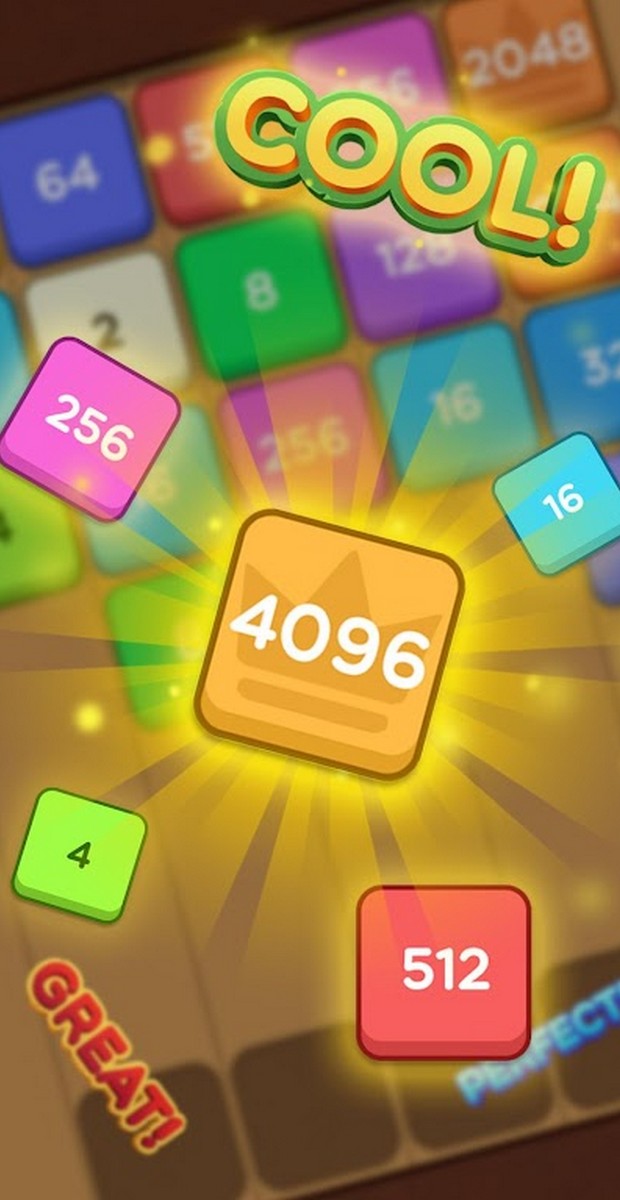 Infinity Merge screenshot 4