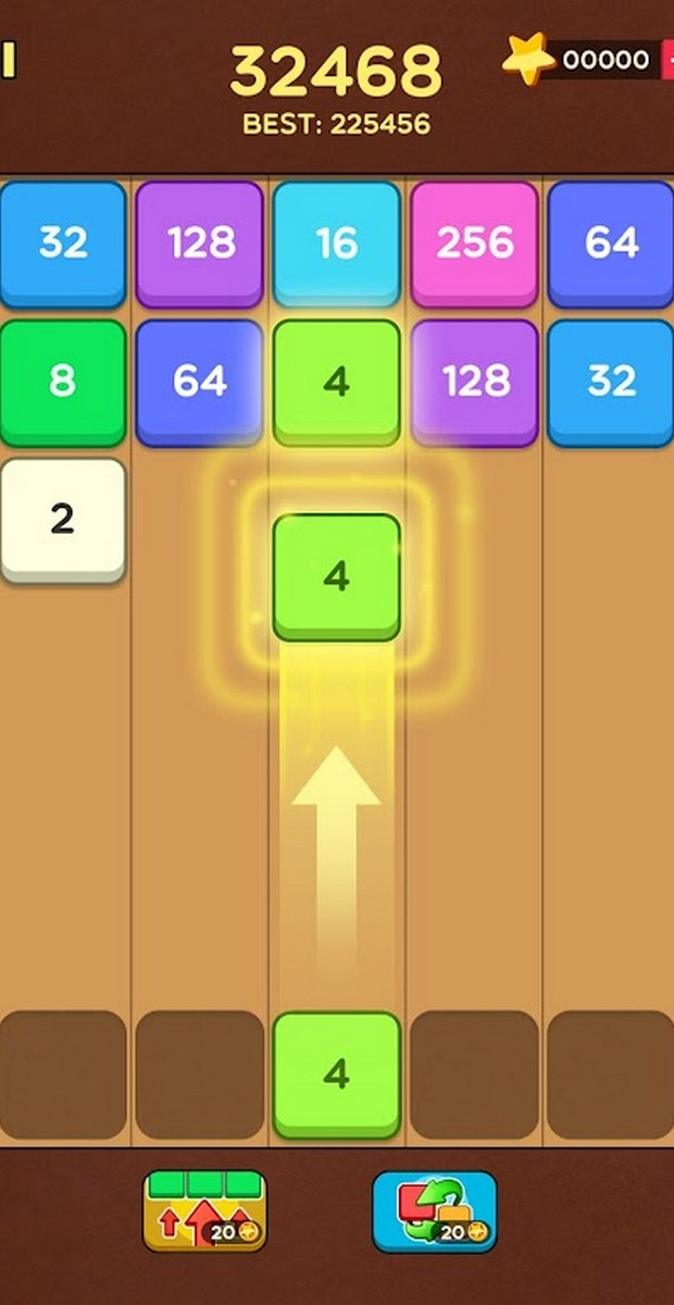 Infinity Merge screenshot 5