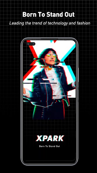 XPARK screenshot 1