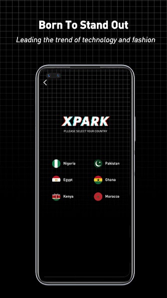 XPARK screenshot 2