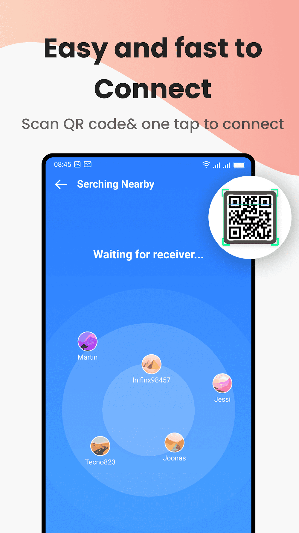 XShare screenshot 6